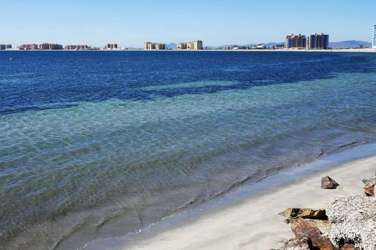 Apartament Casa 2 Mares La Manga del Mar Menor Zewnętrze zdjęcie