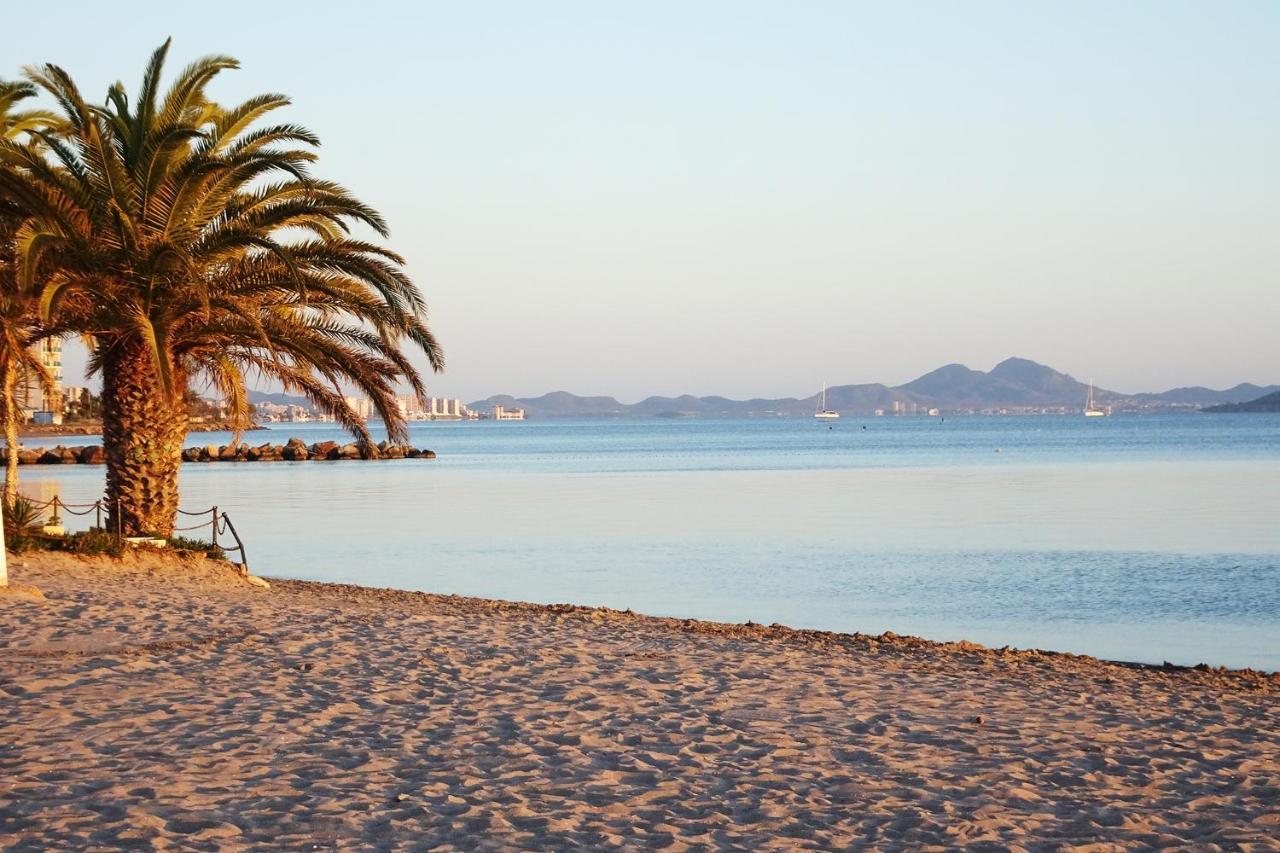 Apartament Casa 2 Mares La Manga del Mar Menor Zewnętrze zdjęcie