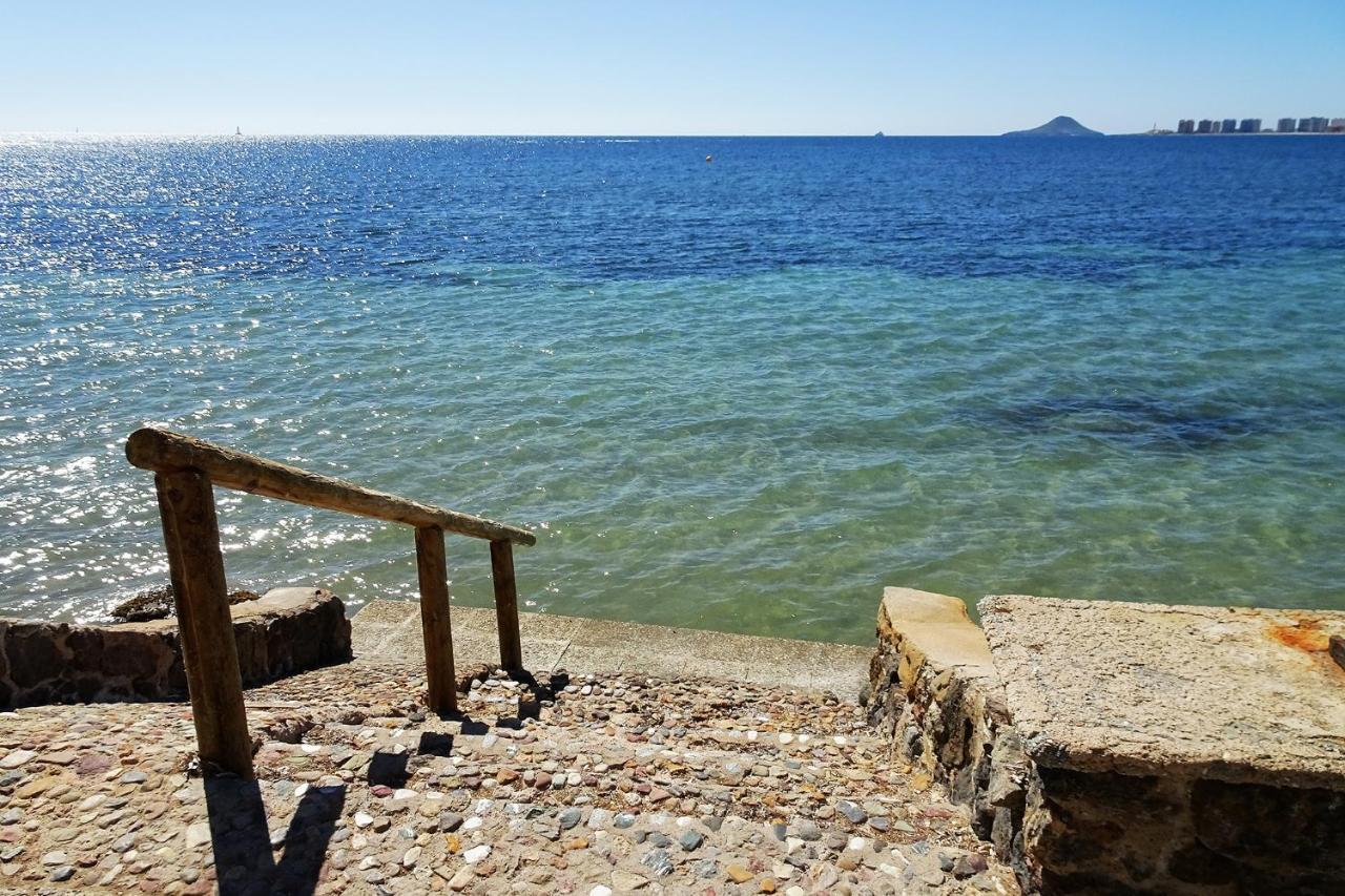 Apartament Casa 2 Mares La Manga del Mar Menor Zewnętrze zdjęcie