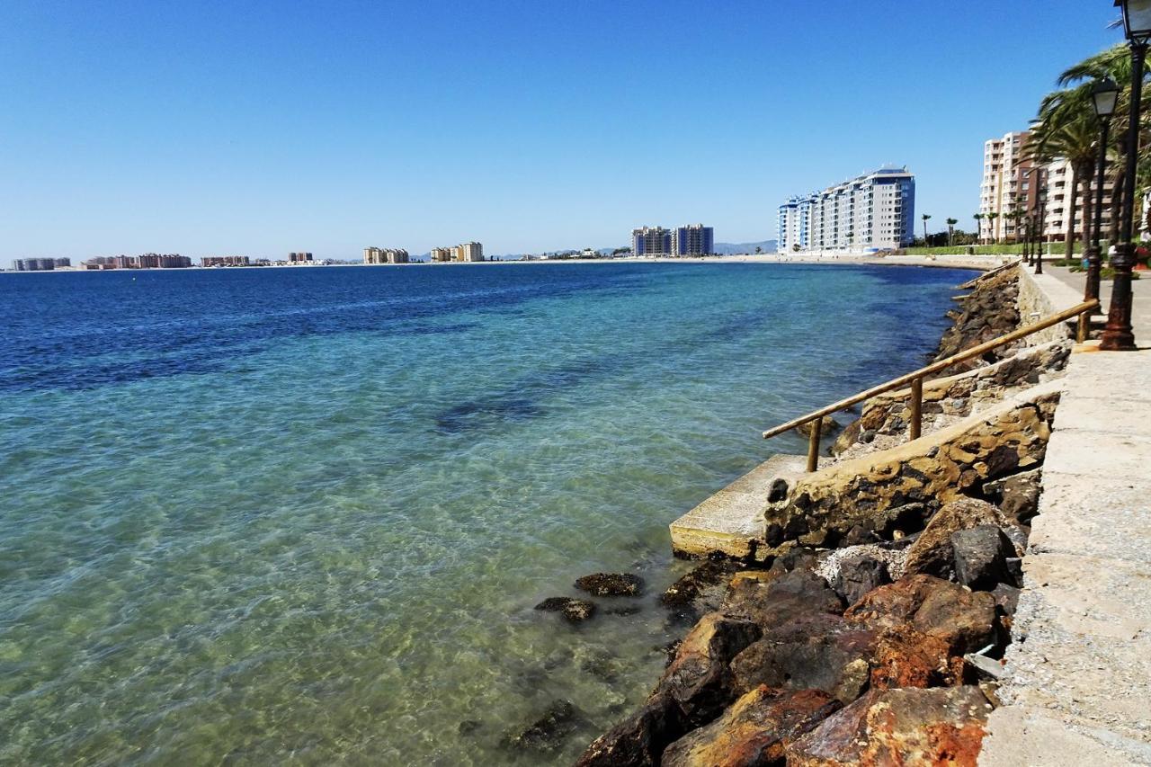 Apartament Casa 2 Mares La Manga del Mar Menor Zewnętrze zdjęcie