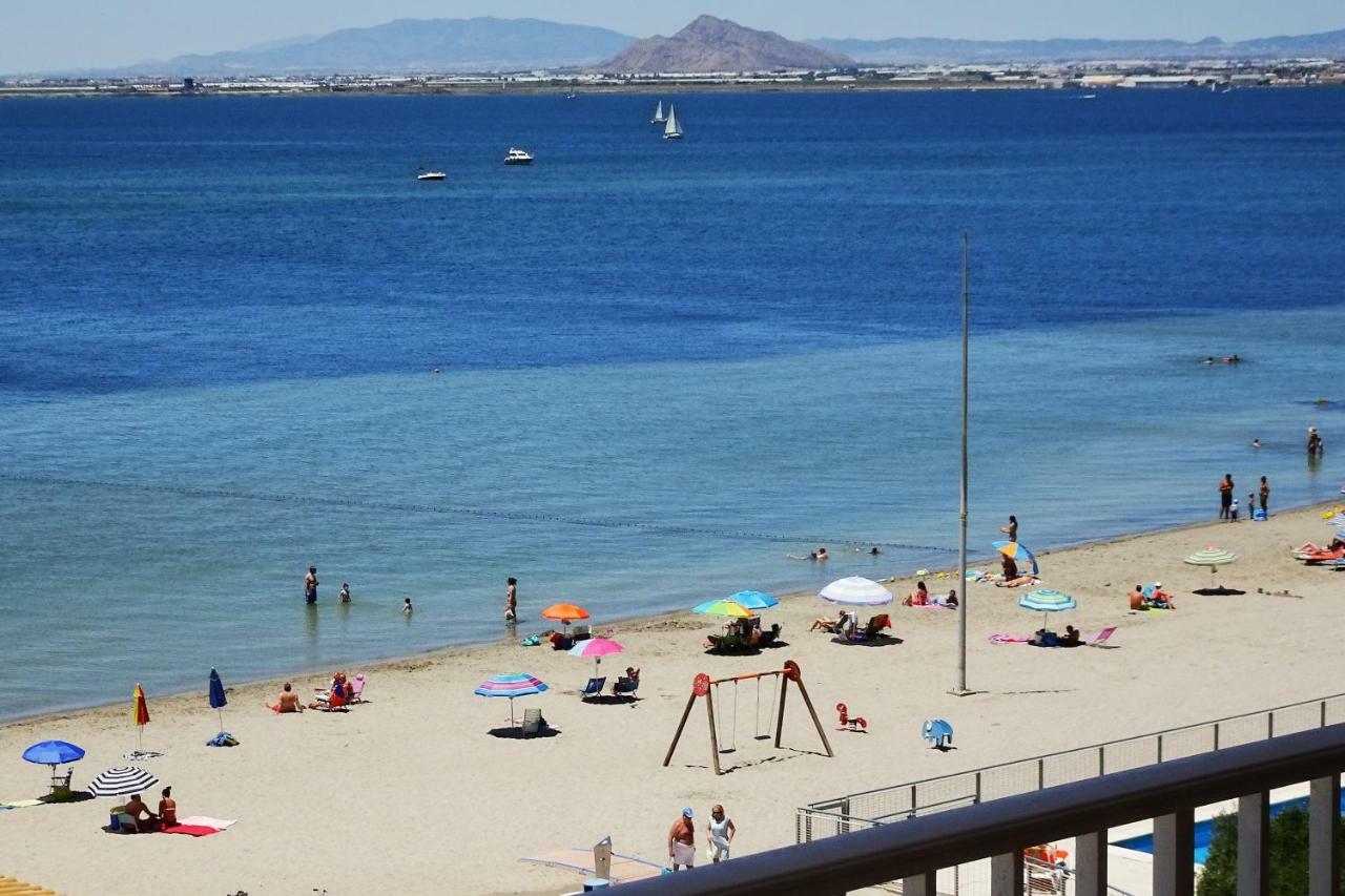 Apartament Casa 2 Mares La Manga del Mar Menor Zewnętrze zdjęcie