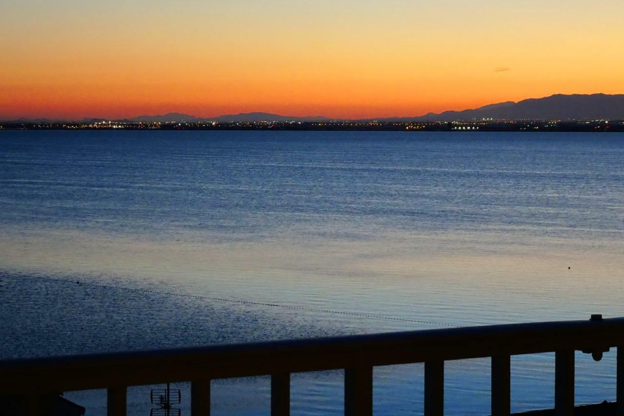 Apartament Casa 2 Mares La Manga del Mar Menor Zewnętrze zdjęcie