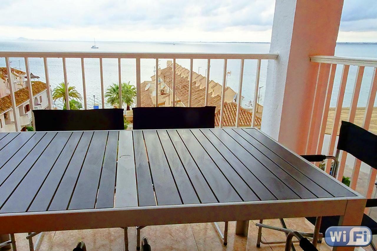 Apartament Casa 2 Mares La Manga del Mar Menor Zewnętrze zdjęcie