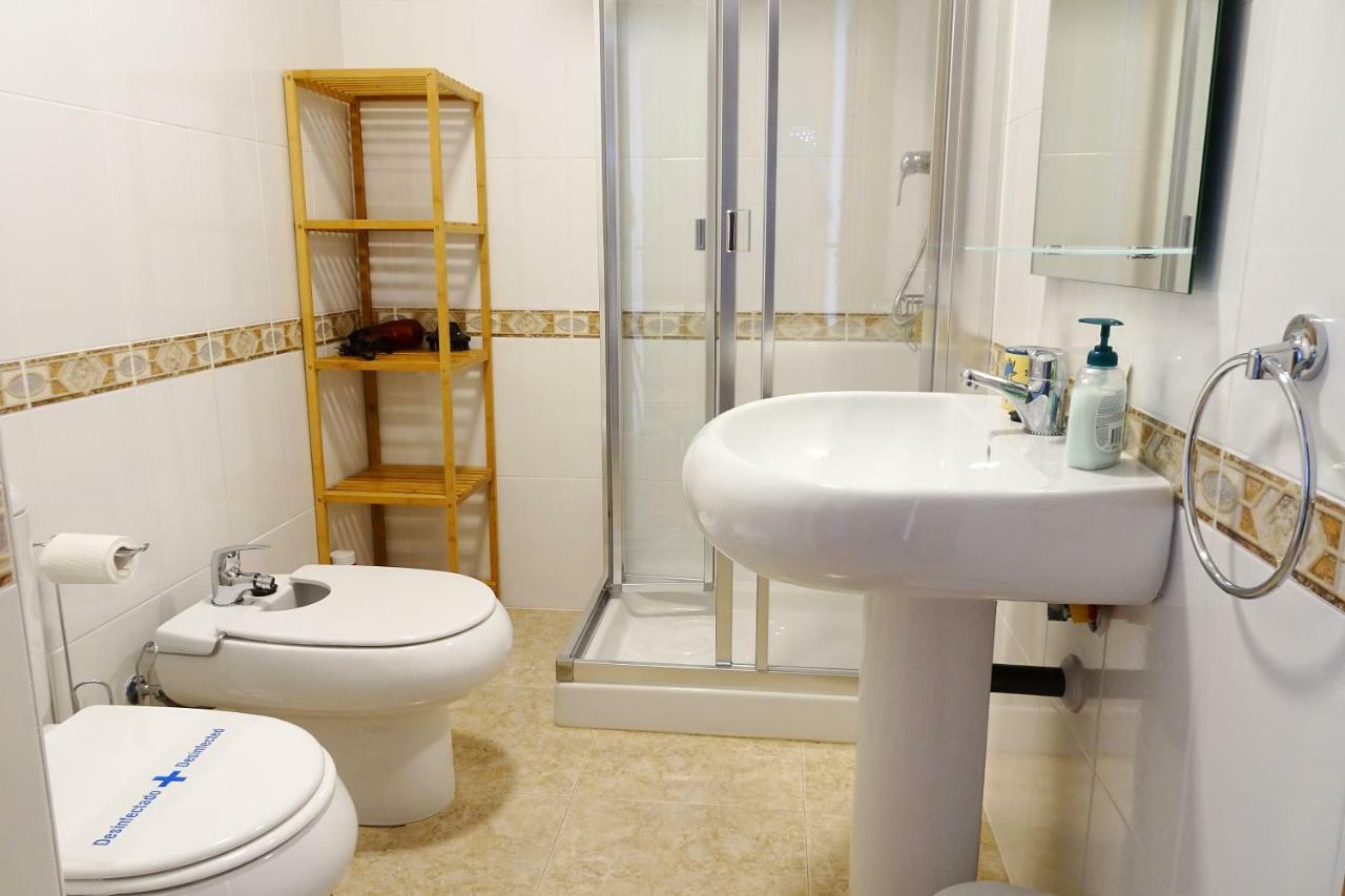 Apartament Casa 2 Mares La Manga del Mar Menor Zewnętrze zdjęcie