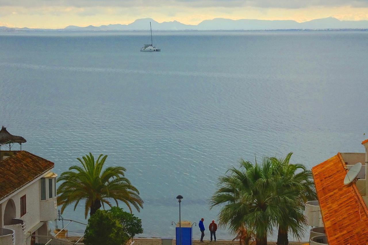 Apartament Casa 2 Mares La Manga del Mar Menor Zewnętrze zdjęcie