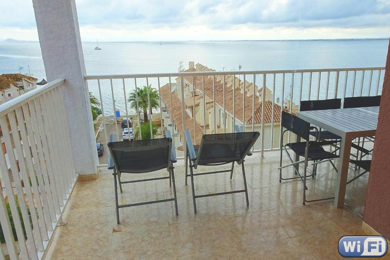 Apartament Casa 2 Mares La Manga del Mar Menor Zewnętrze zdjęcie